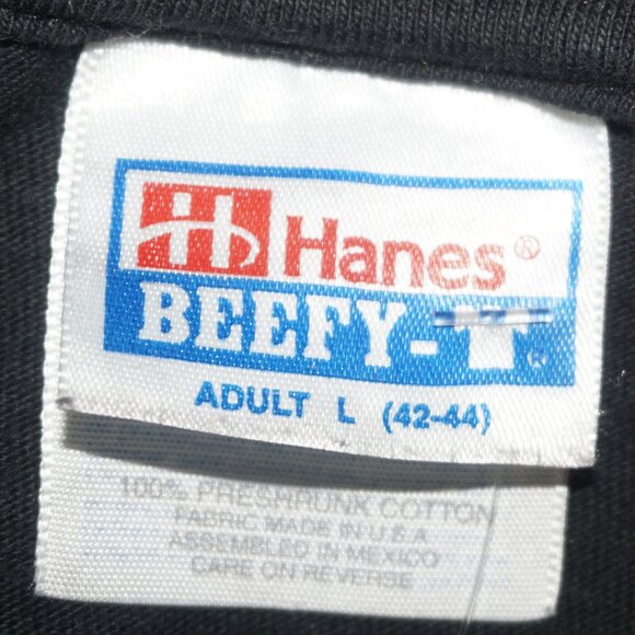 Vintage 90s Garth Brooks World Concert Tour Shirt - Picture 3 of 6